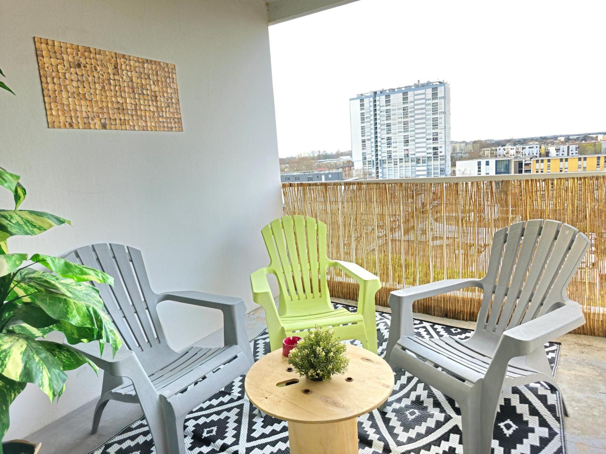 Apartment Les De Sandrine Avec Salle D'eau Privee - Partage De 3 Toulouse