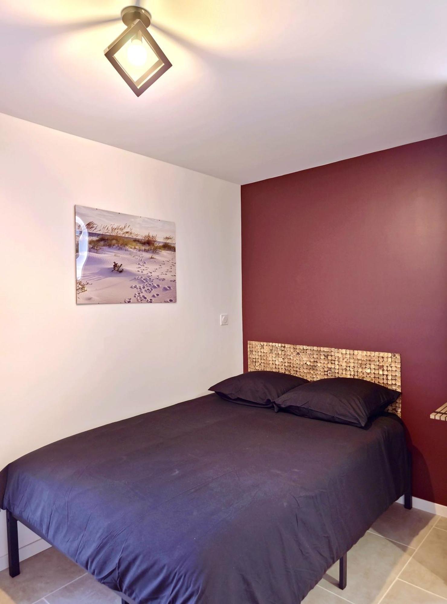 Les De Sandrine Avec Salle D'eau Privee - Partage De 3 Apartment